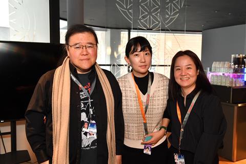 Unijapan Berlinale event